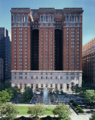 Omni William Penn Hotel - Downtown Pittsburgh