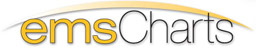 emsCharts Logo