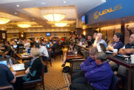 2012 User Conference Attendees