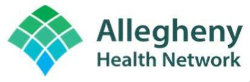 Allegheny Health Network