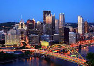 Downtown Pittsburgh